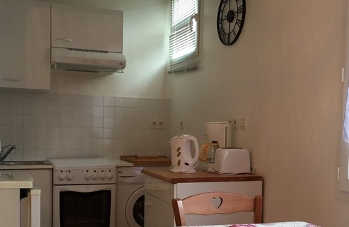 Bagnoles-de-l'Orne Apartment | Appartement Cosy Pour Court ou Long Séjour