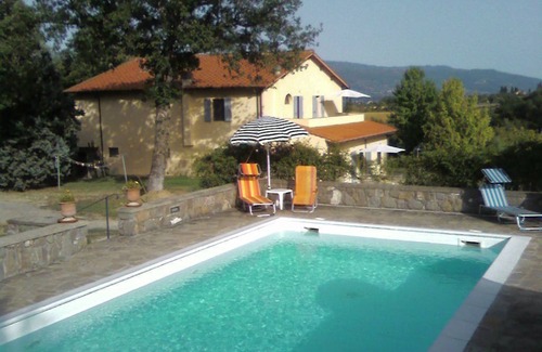 Figline e Incisa Valdarno House | Apartment in CountryHouse Cerchiaia for your holidays very close to Florence