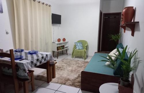 Cachoeira do Bom Jesus Apartment | Ap perto da praia, garagem privativa e wifi