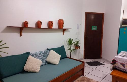 Cachoeira do Bom Jesus Apartment | Ap perto da praia, garagem privativa e wifi