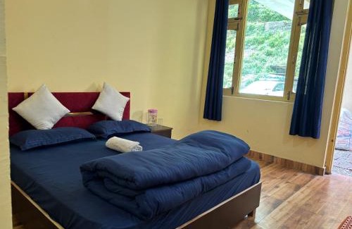 Uttarkashi Hotel | AP Residency