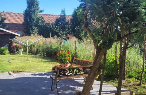 Ausleben Apartment | Ap1 90qm 3 SZ Terrasse bei Oschersleben und Helmstedt