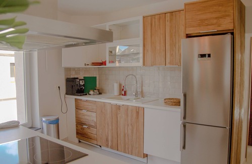 Ransart Apartment | AP2 – 2-Bedroom Apartment with Terrace near Charleroi Airport
