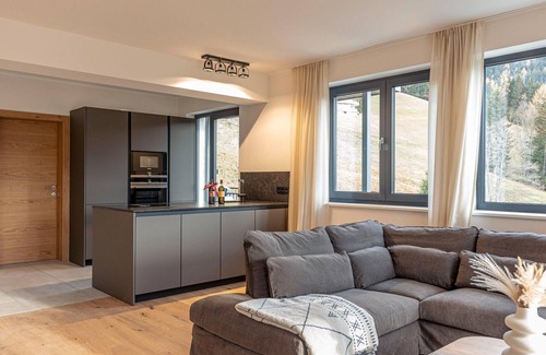 Sankt Martin am Tennengebirge Apartment | Apartment with infinity pool