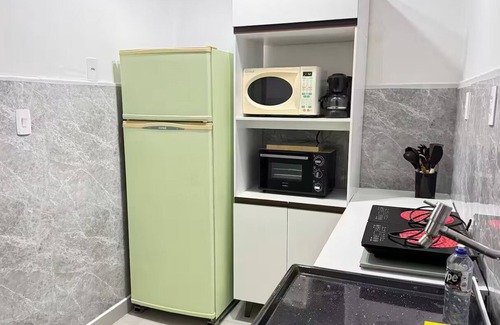 Serra Negra Apartment | Apartment in the center of Serra Negra - Right on the Square