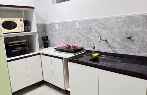 Serra Negra Apartment | Apartment in the center of Serra Negra - Right on the Square