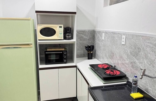 Serra Negra Apartment | Apartment in the center of Serra Negra - Right on the Square
