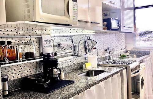 Santa Teresa Apartment | Apartamento Vibrante Lapa! Conforto , Conveniência e uma Atmosfera Acolhedora