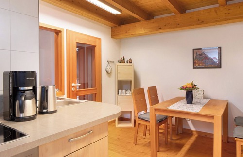 Feldberg Apartment | Apartment 'Fewo 1' with Wi-Fi