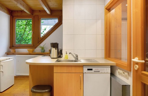 Feldberg Apartment | Apartment 'Fewo 1' with Wi-Fi