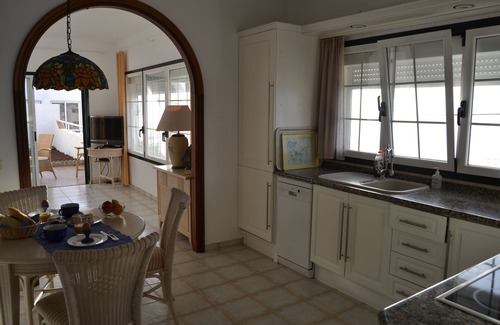 Punta del Hidalgo Apartment | Apartment with fantastic sea views in Punta del Hidalgo