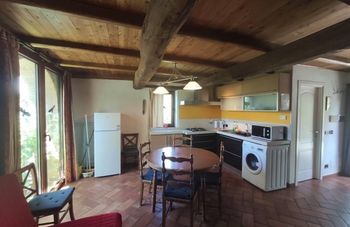 Madonna Dei Fornelli Other | Apartm. old stone house 4+2 persons