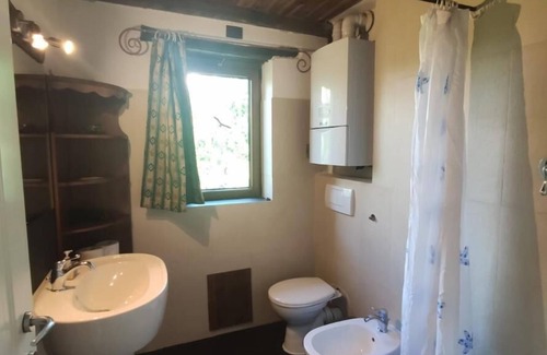 Madonna Dei Fornelli Other | Apartm. old stone house 4+2 persons
