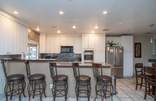 Parker Dam House | Apache Fyre, Canal Front Dock, Moovlaya Keys