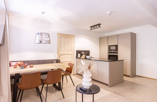 Sankt Martin am Tennengebirge Apartment | Apartment for up to 6 P. & Infinity Pool