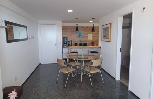 Praia de Iracema Apartment | Apartamento na Praia de Iracema