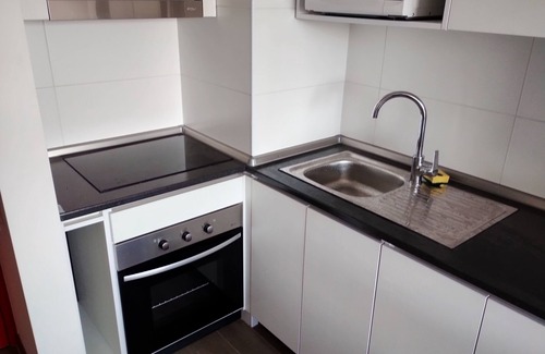 Quinta Normal Apartment | Apart 02nHermoso departamento nuevo, cercano al centro, full conectividad