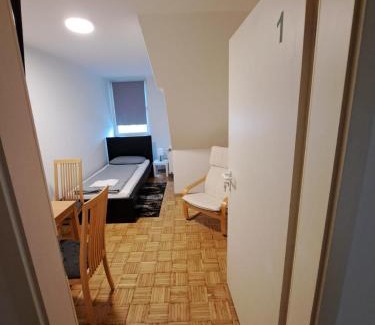 Kolonie Eichenweiler Apartment | Apart A2 Magdeburg