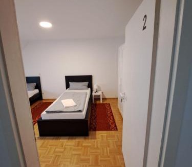 Kolonie Eichenweiler Apartment | Apart A2 Magdeburg