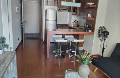 Downtown Santiago Apartment | Apart AltoSan francisco
