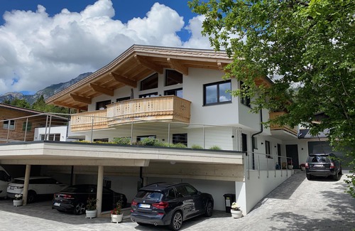 Scheffau am Wilden Kaiser Apartment | Apartment Jolien - Cozy vacation apartment in a quiet location - Scheffau - 2-4 pers.