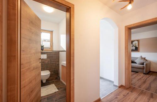Gerlosbergeben Apartment | Apart Bergluft