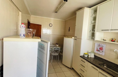 Guilhermina Apartment | Apartment next to the beach - Praia Grande