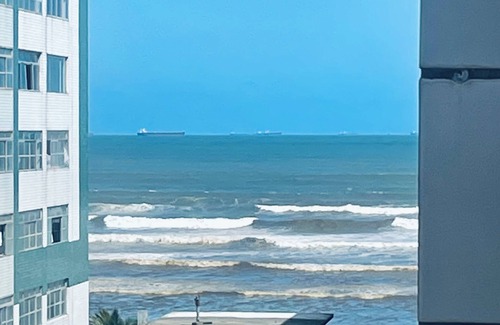 Guilhermina Apartment | Apartment next to the beach - Praia Grande