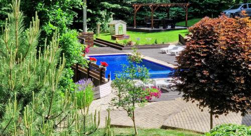 Bardejovske Kupele Apartment | Apart-club Zora