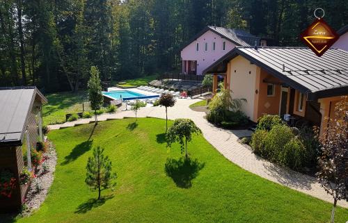 Bardejovske Kupele Apartment | Apart-club Zora