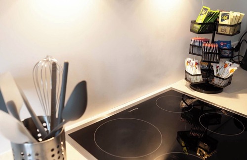Bad Neustadt an der Saale Apartment | Apartment 55sqm with fully equipped kitchen