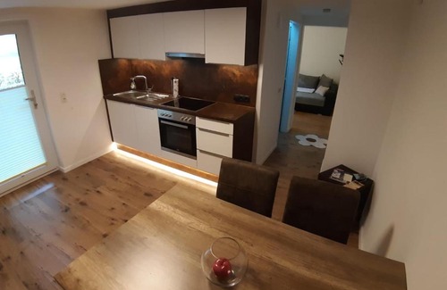 Arzl im Piztal Apartment | Apart Desiree