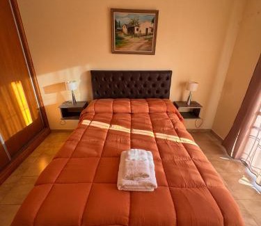 Rio Cuarto Apartment | Apart Dinkendein de 2 dormitorios