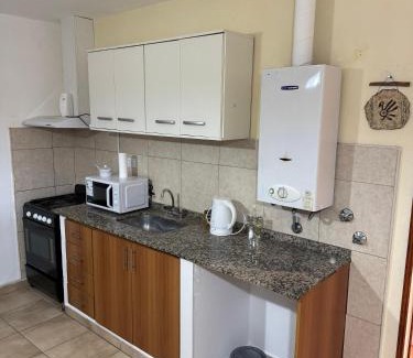 Rio Cuarto Apartment | Apart Dinkendein de 2 dormitorios