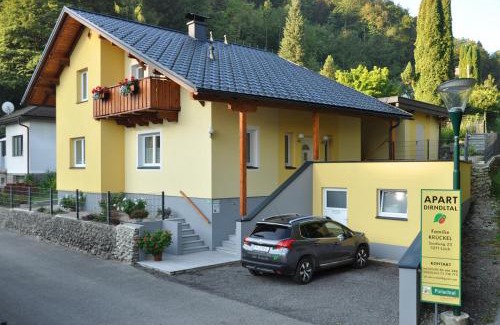 Loich Apartment | Apart Dirndltal
