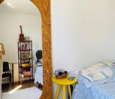 Matosinhos Apartment | Apart em SJDR às margens da estrada real