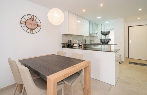 Mar de Pulpi Apartment | Apartamento Solene (Mar de Pulpi)