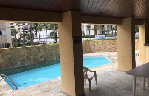 Jardim Belmar Apartment | Apart Guarujá Enseada 100 mts da Praia