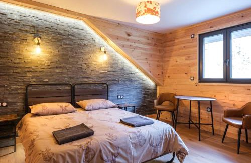 Borderes-Louron Hotel | Apart Hôtel des Cols