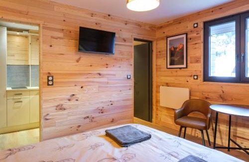 Borderes-Louron Hotel | Apart Hôtel des Cols