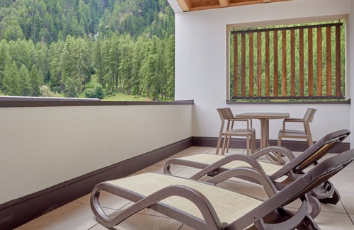 Oberried Apartment | Apart Hanna am Hannesnhof by Interhome