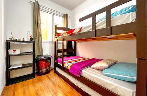 Mooca Apartment | Apart-hotel equipado e com Wi-Fi no Cambuci /SP