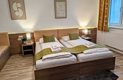 Neudoerfl Apartment | Apart Hotel Neudörfl