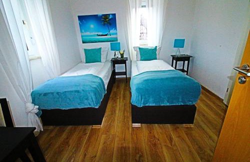 Bad Salzschlirf Apartment | Apart Hotel Paradies