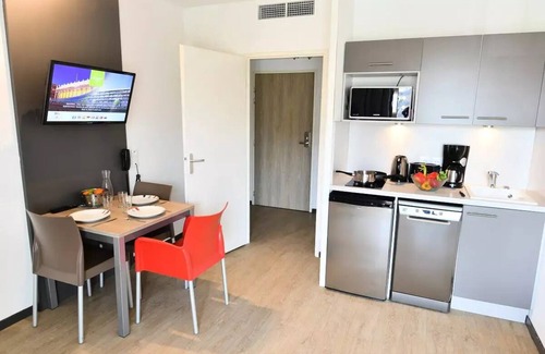 Bruges Apartment | Apart'Hotel Sea & Golf City Bordeaux Bruges* - Comfort Studio 3/4 People