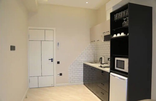 Dushanbe Apartment | APART-HOTEL Suzani (Deluxe Unit 4)