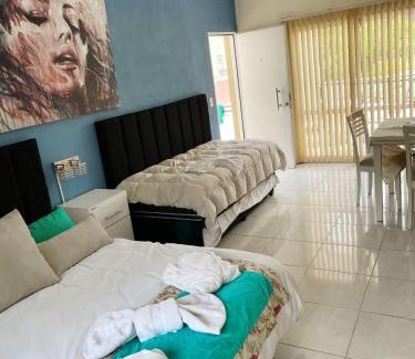 Chajari Apartment | Apart Hotel y Spa Dinastie