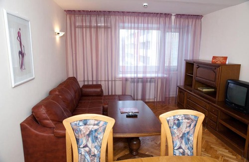 Saratov Apartment | Apart-Hotel Zagreb