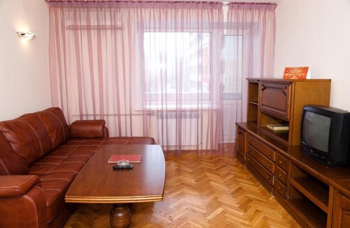 Saratov Apartment | Apart-Hotel Zagreb