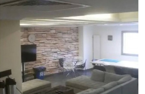 Hamra House | Apartment rooms with terrace, gym, laundry room. Near Lau and Byblos marketplace